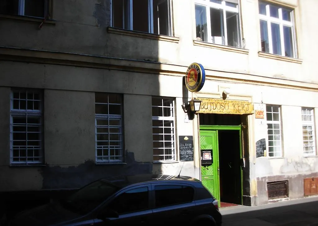 2Night Hostel Budapest