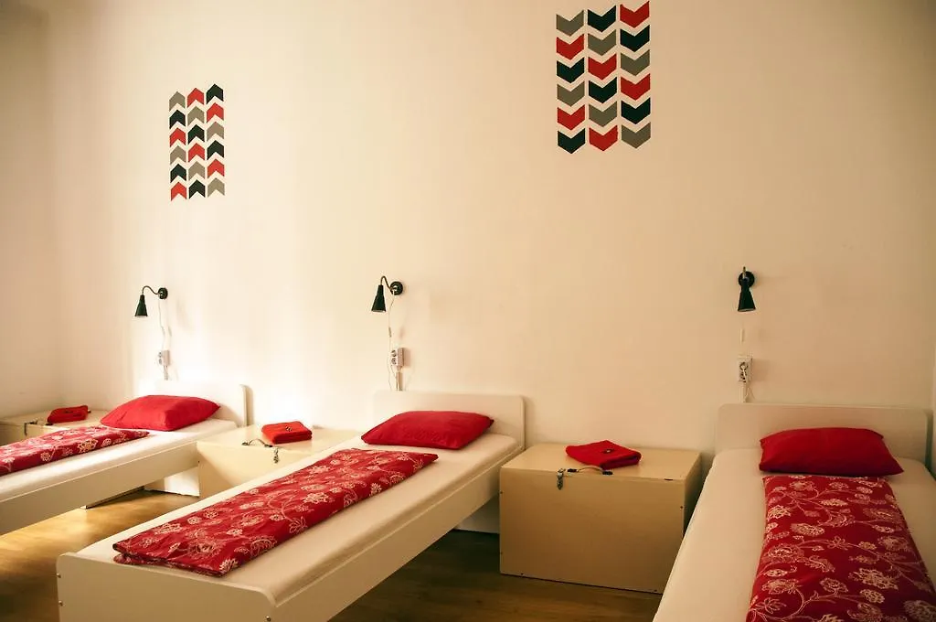 2Night Hostel Budapest Magyarország