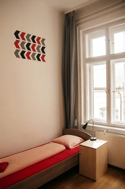 2Night Hostel Budapest