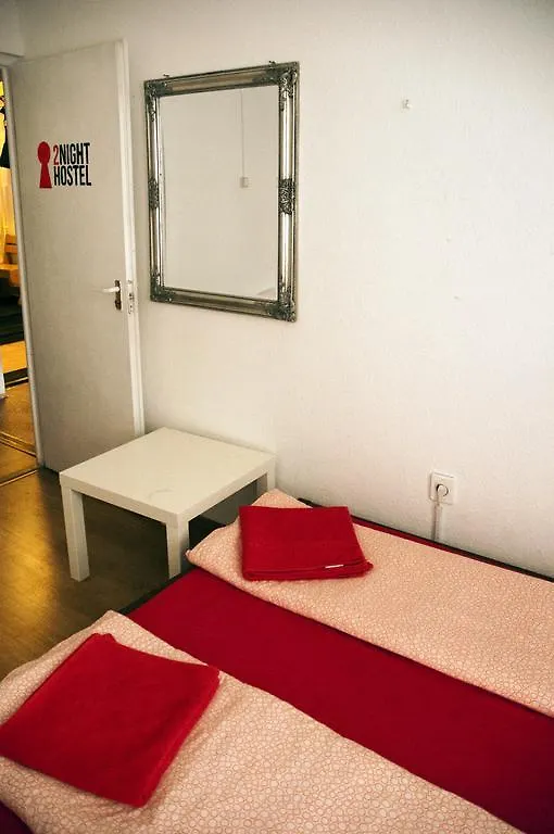 2Night Hostel Budapest 0*,  Hungary