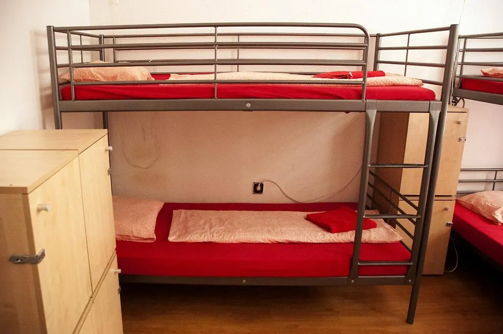 2Night Hostel Budapest