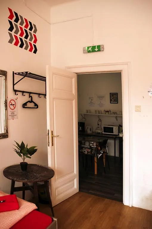 2Night Hostel Budapest